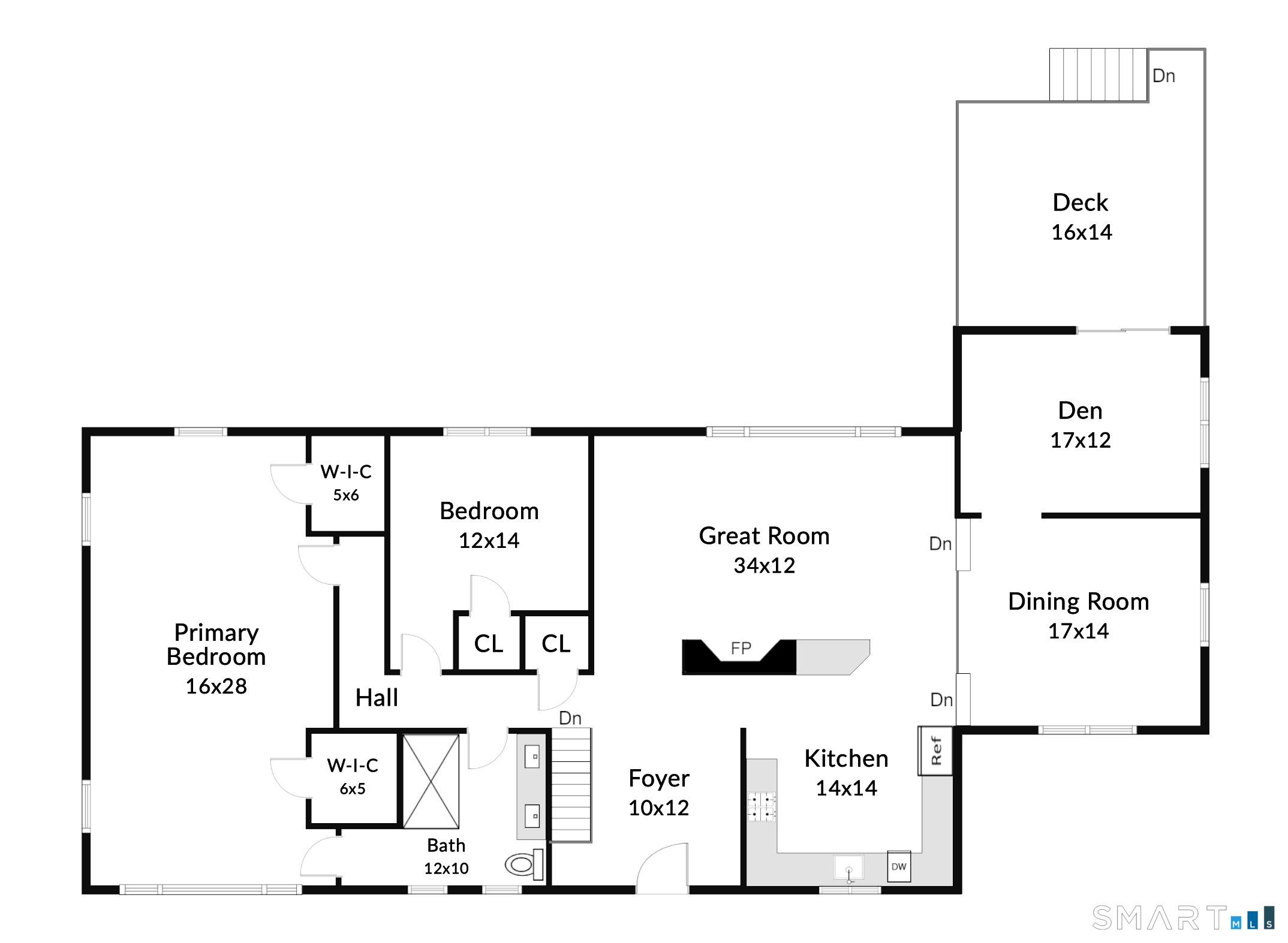 24 Smoke Hill Drive Stamford CT 06903