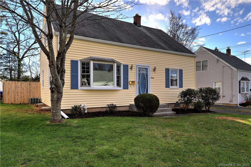 113 Kenwood Avenue Stratford CT 06614