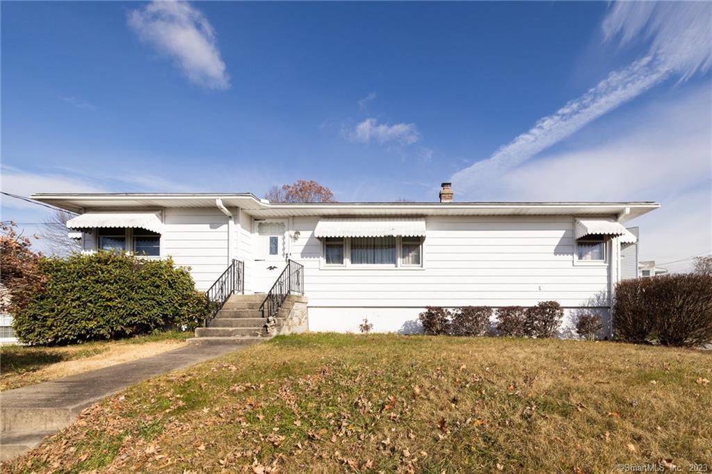 78 Alberta Street Waterbury CT 06708