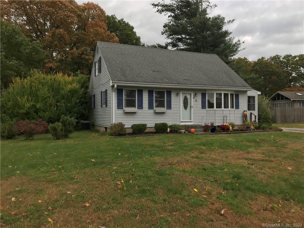 11 Ann Street Plainfield CT 06374