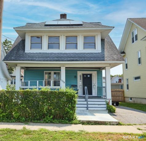 133 East Eaton Street Bridgeport CT 06604