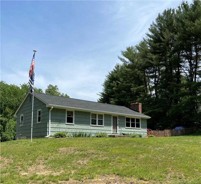 238 Brick Top Road Windham CT 06280