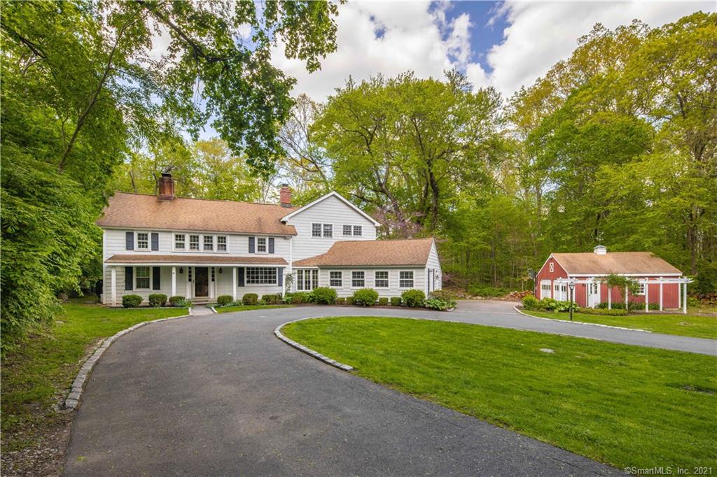 728 Carter Street New Canaan CT 06840