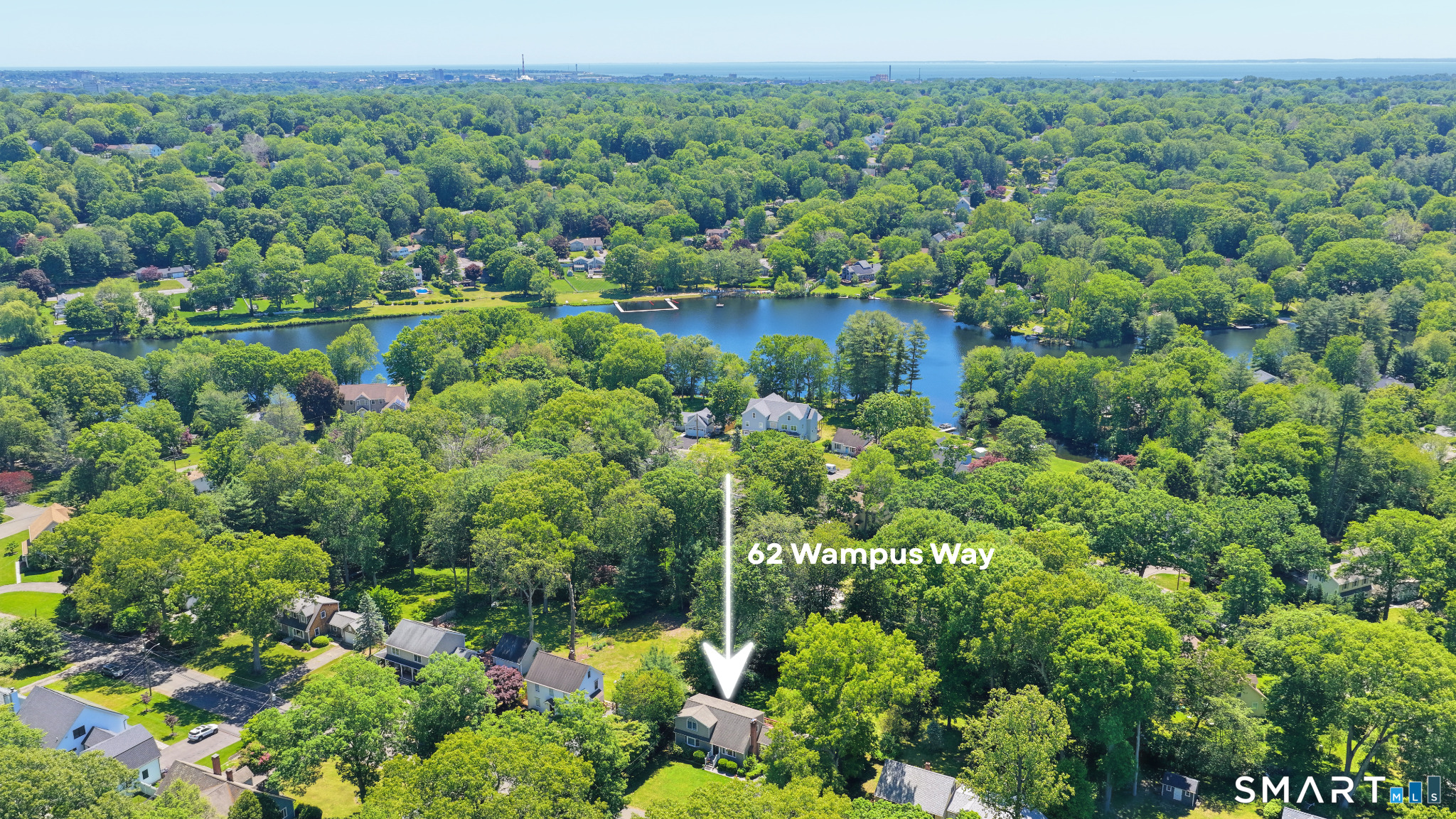 62 Wampus Way Fairfield CT 06825