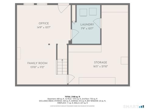 62 Wampus Way Fairfield CT 06825