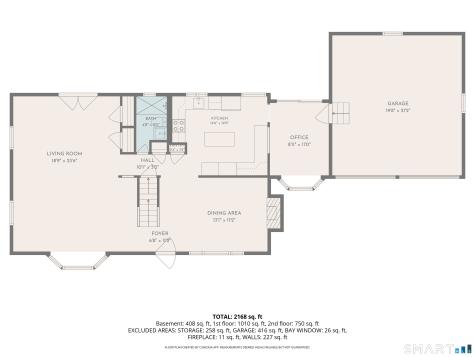 62 Wampus Way Fairfield CT 06825