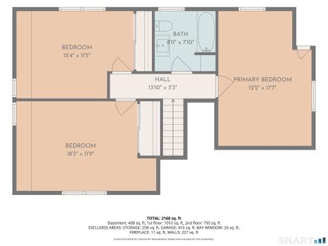 62 Wampus Way Fairfield CT 06825