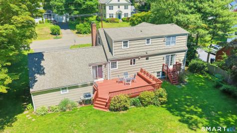 62 Wampus Way Fairfield CT 06825