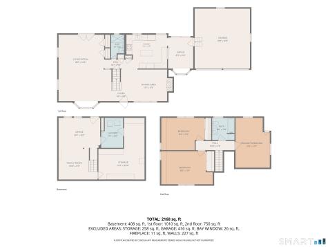 62 Wampus Way Fairfield CT 06825