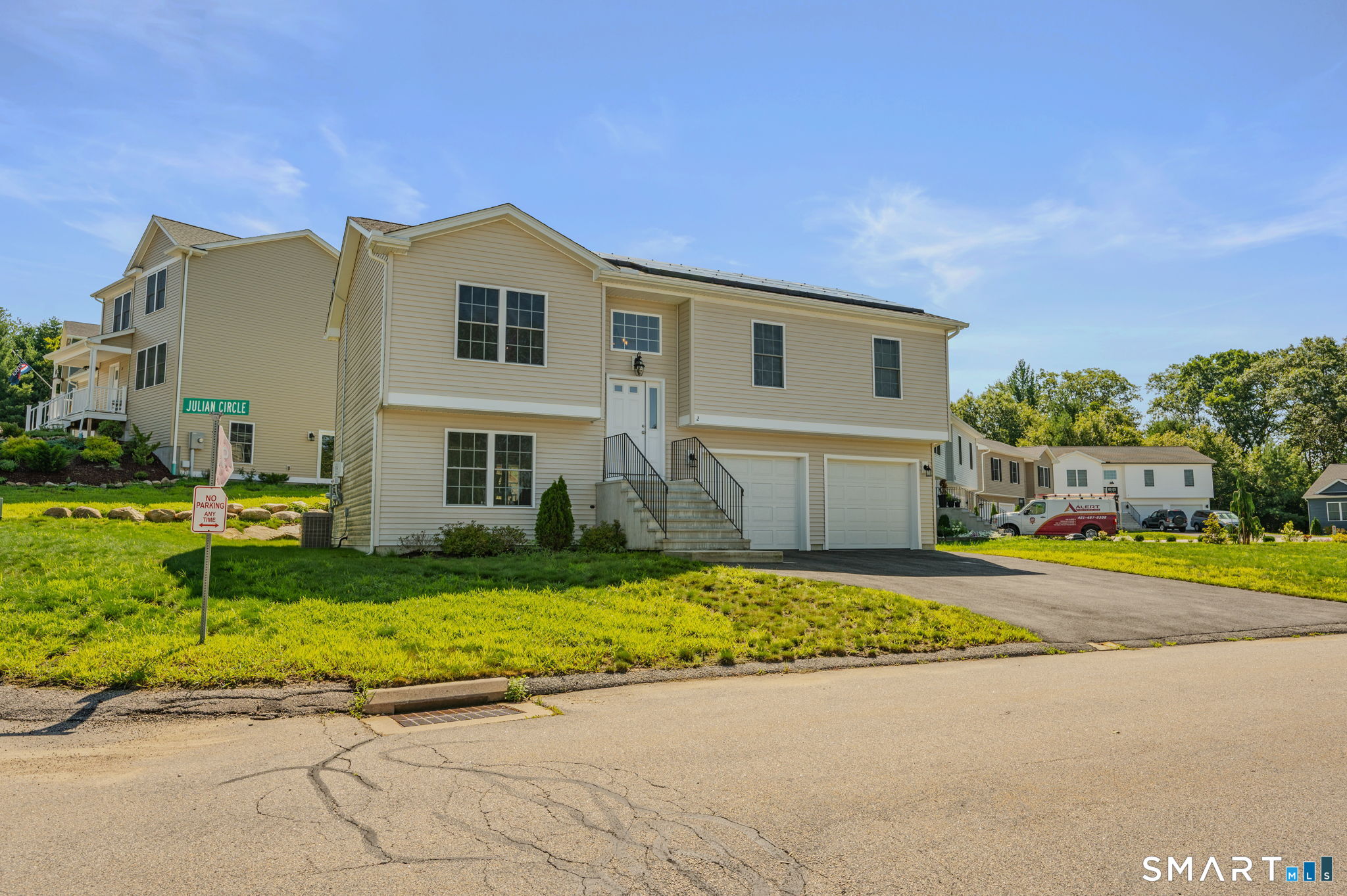 2 Julian Circle Sterling CT 06377