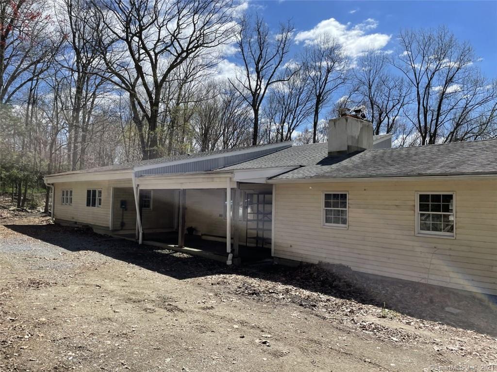 6 Powder Horn Hill Road Wilton CT 06897
