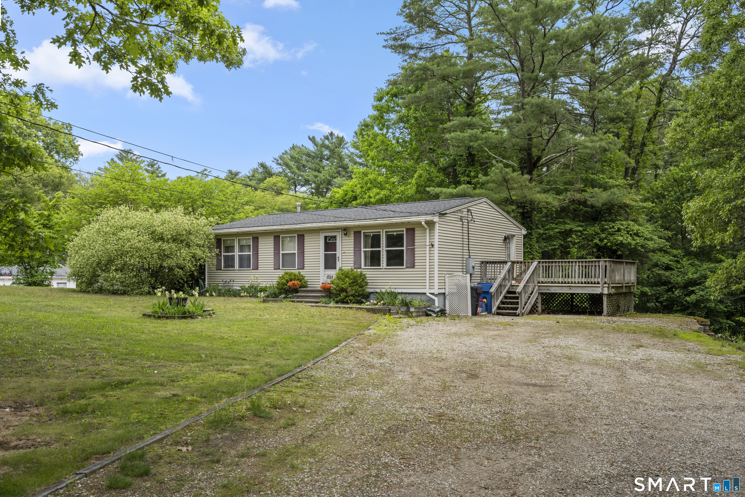 558 Wauregan Road Brooklyn CT 06234