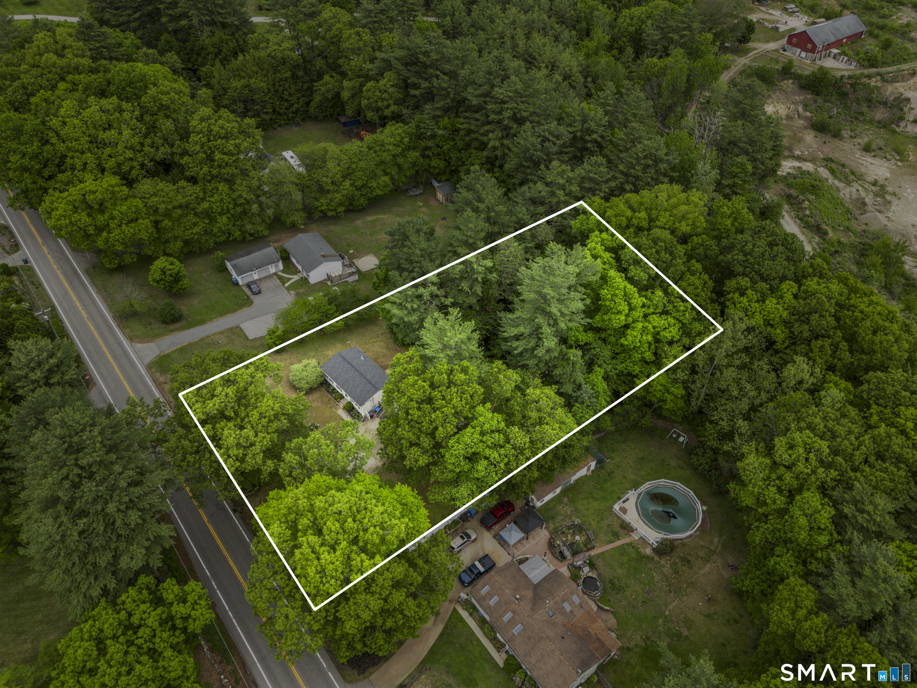 558 Wauregan Road Brooklyn CT 06234