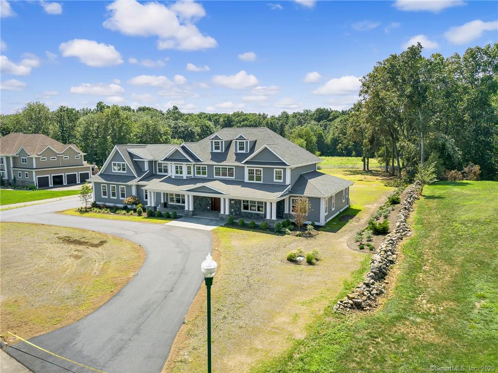 640 Saint Johns Drive Orange CT 06477