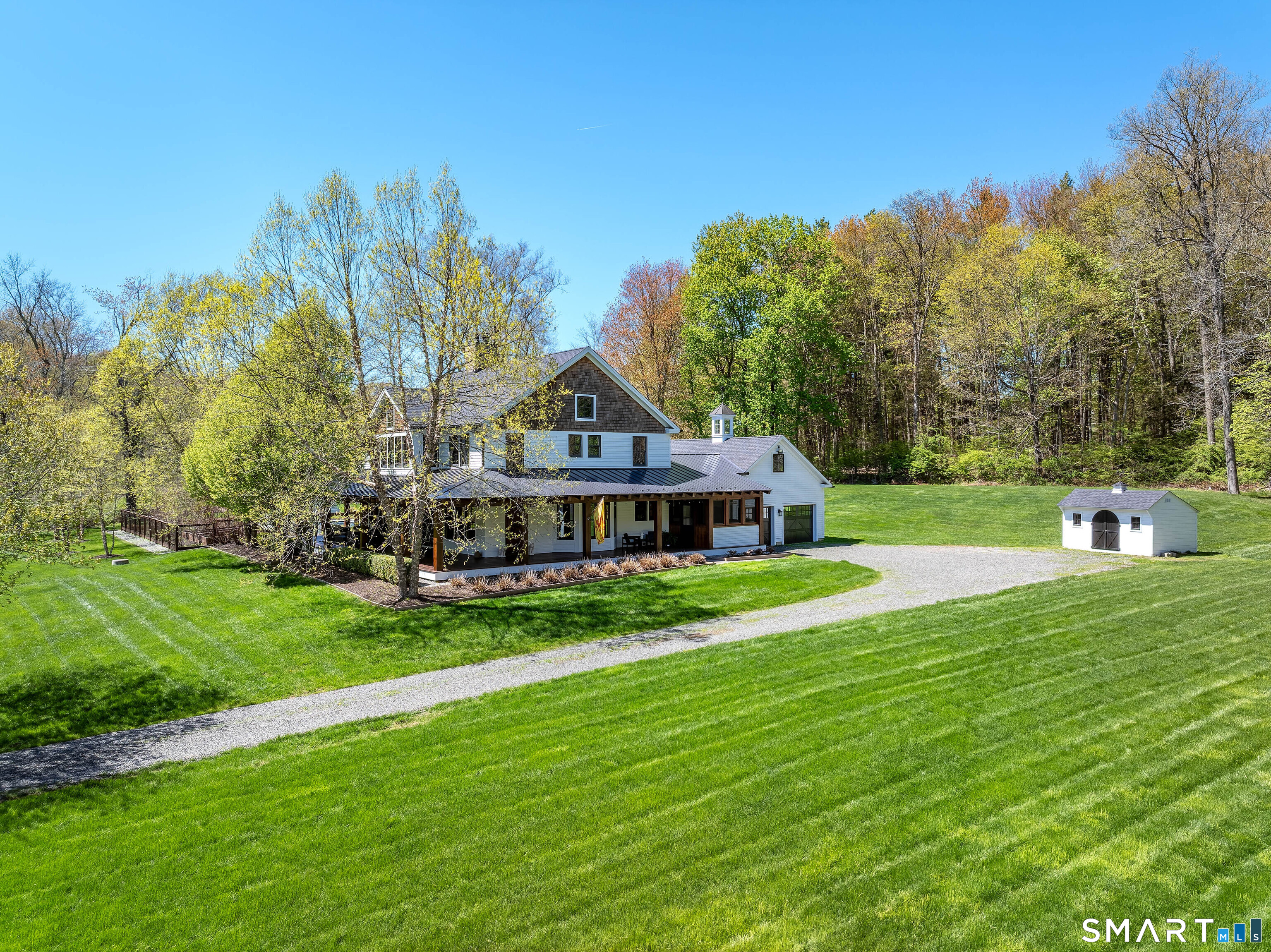 15 Silversmith Lane Redding CT 06896