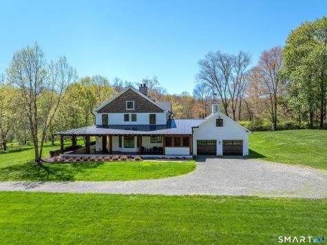 15 Silversmith Lane Redding CT 06896