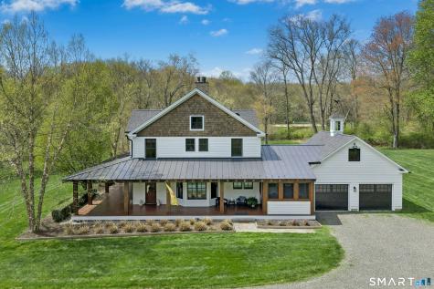 15 Silversmith Lane Redding CT 06896