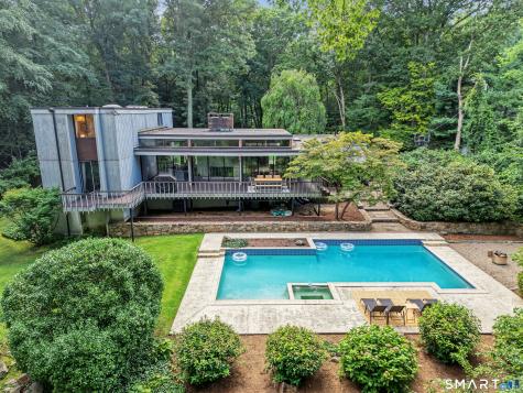 9 Autumn Ridge Road Weston CT 06883