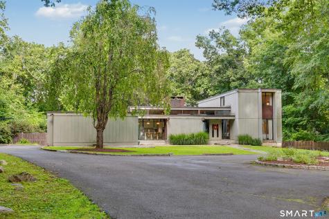 9 Autumn Ridge Road Weston CT 06883