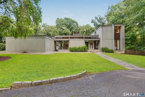 9 Autumn Ridge Road Weston CT 06883