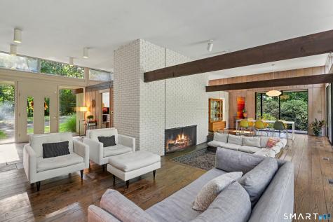 9 Autumn Ridge Road Weston CT 06883