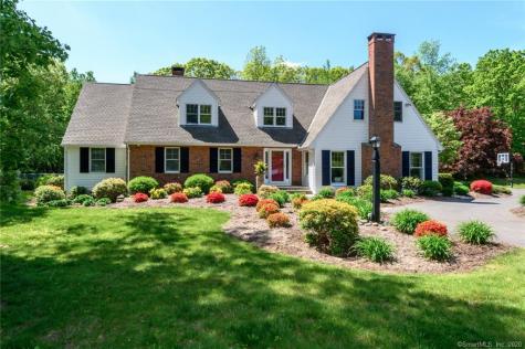 2 Highledge Road Canton CT 06019