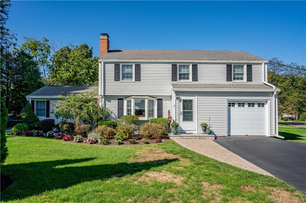 4 Crestwood Road West Hartford CT 06107