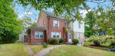 510 New Britain Avenue Hartford CT 06106