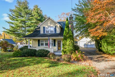 601 Camp Street Bristol CT 06010