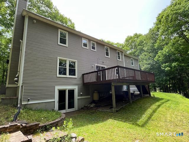 126 Bascom Road Lebanon CT 06249