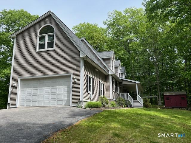 126 Bascom Road Lebanon CT 06249