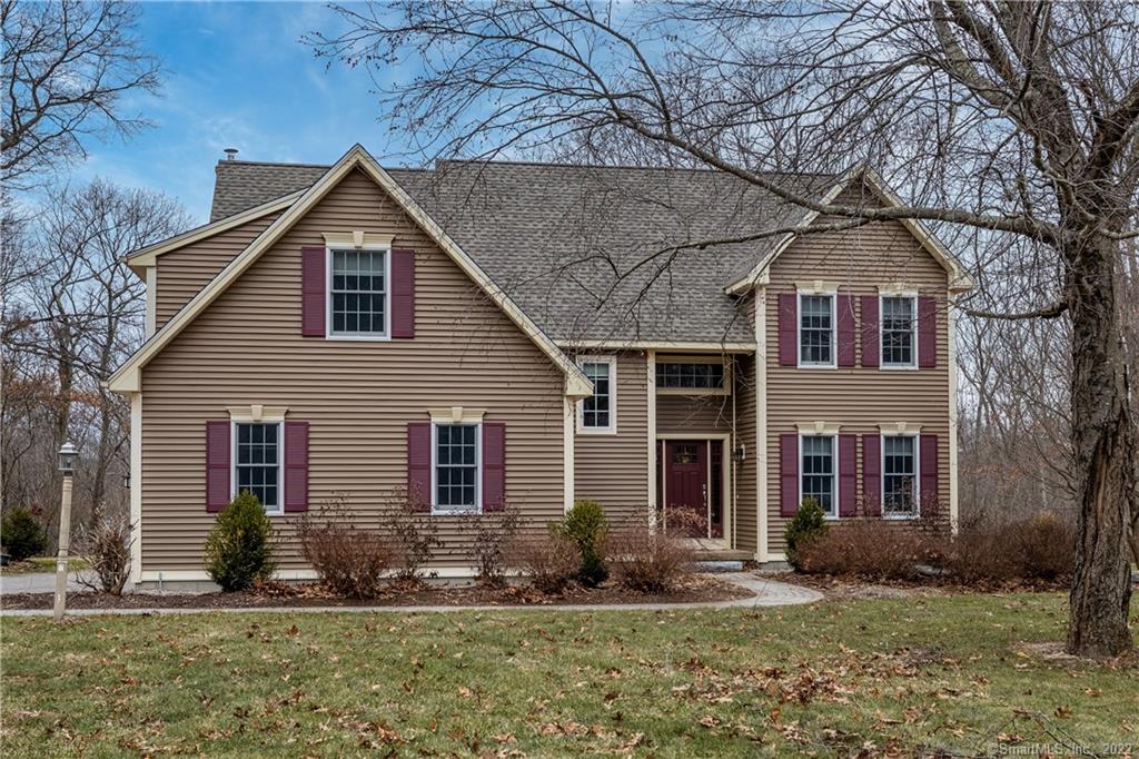 163 Highland Road Mansfield CT 06250