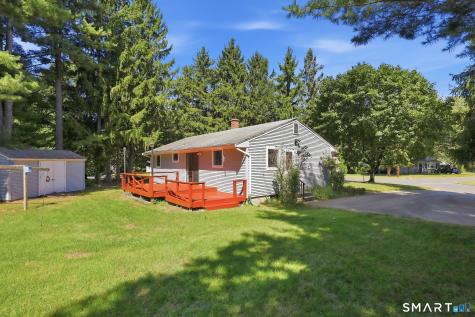 33 Spring Garden Road Enfield CT 06082