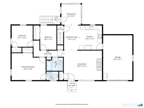 17 Albion Street Naugatuck CT 06770