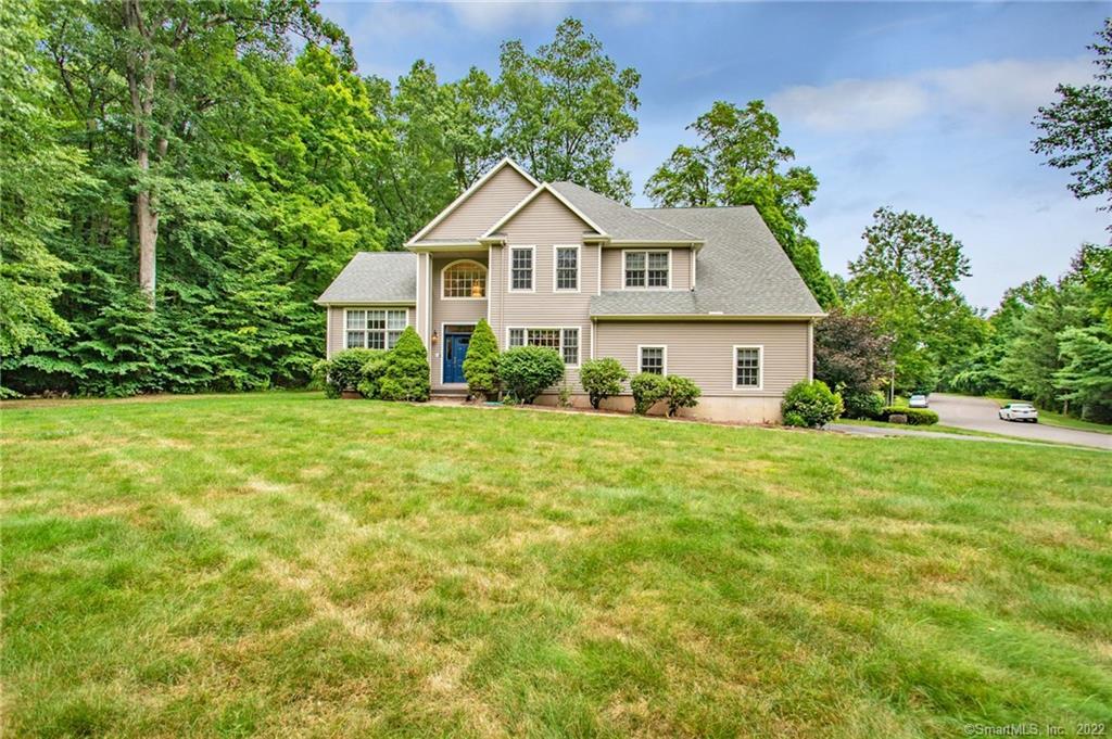 1 Mountainside Road West Hartford CT 06117