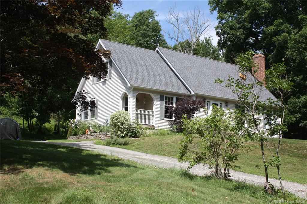 105 Whitbeck Road New Hartford CT 06057