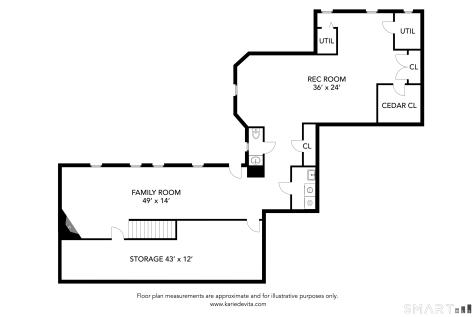 7 Cliffmore Road West Hartford CT 06107