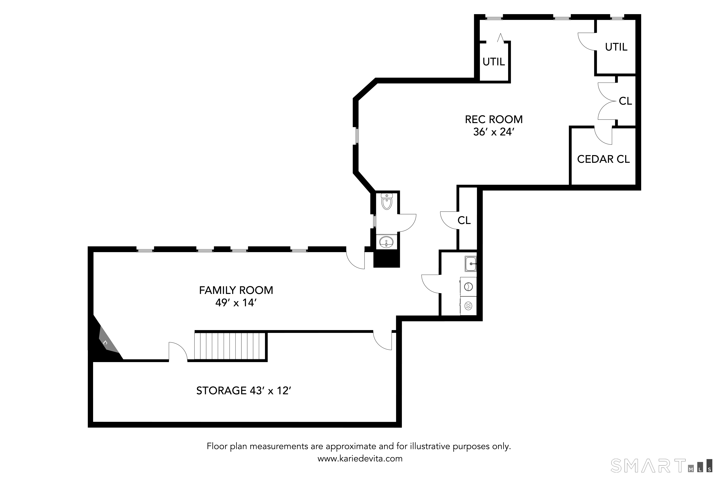 7 Cliffmore Road West Hartford CT 06107