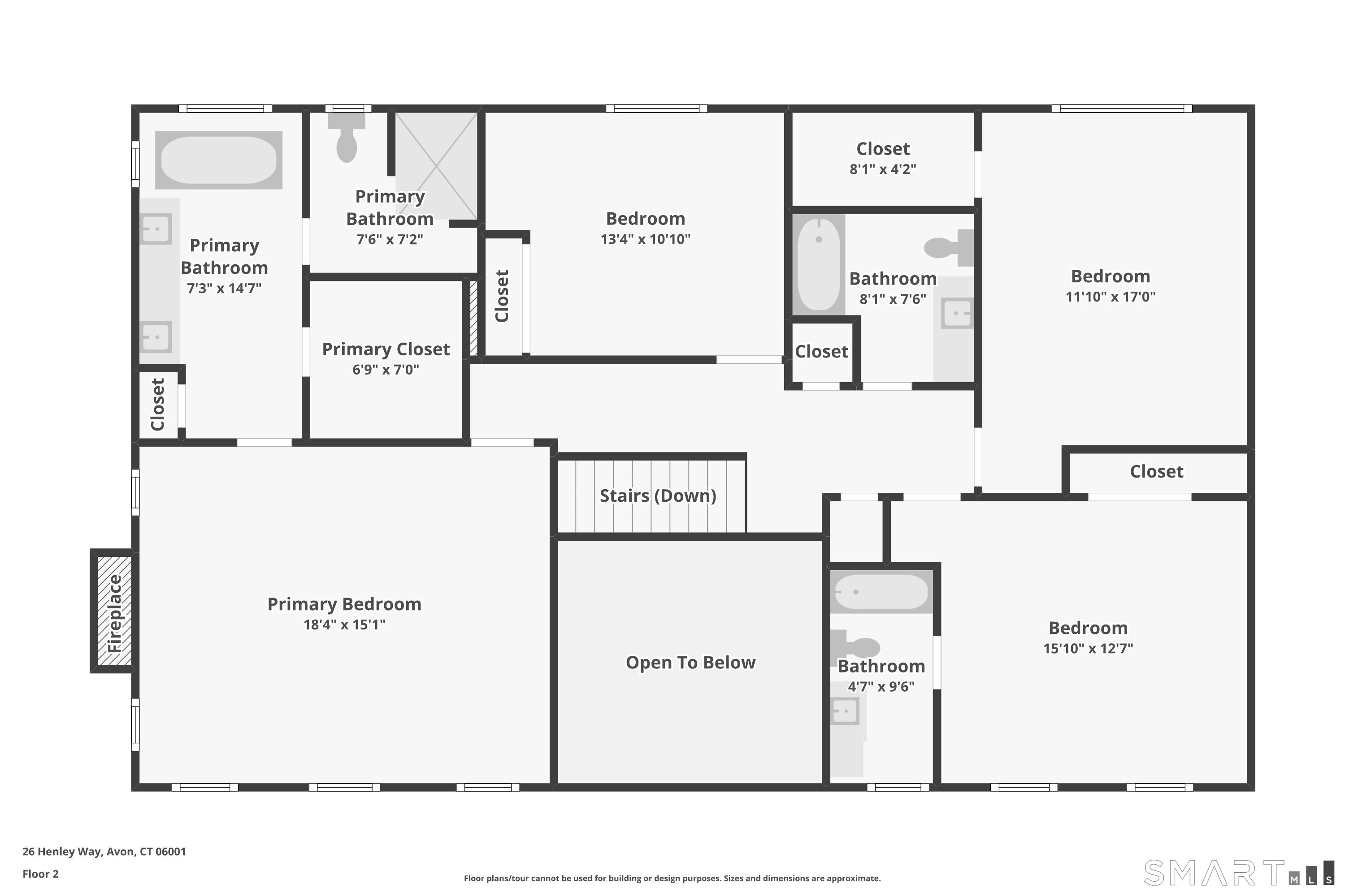 26 Henley Way Avon CT 06001