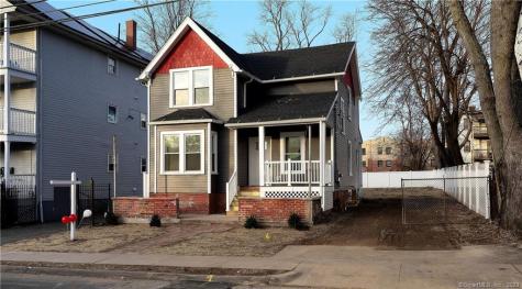 156 Mather Street Hartford CT 06120