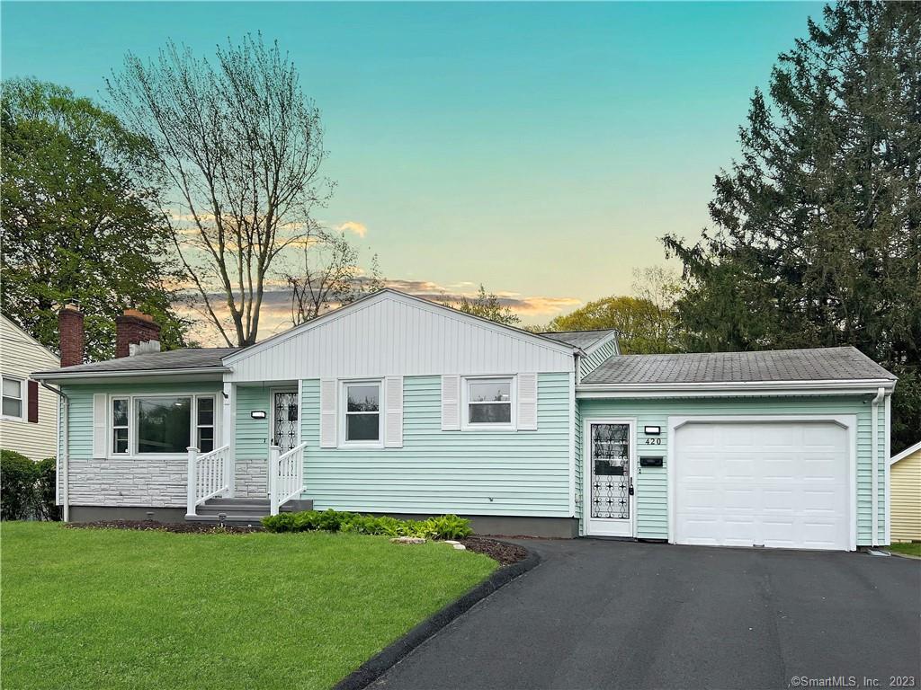 420 Lewis Road New Britain CT 06053