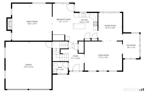 59 Obtuse South Road Brookfield CT 06804