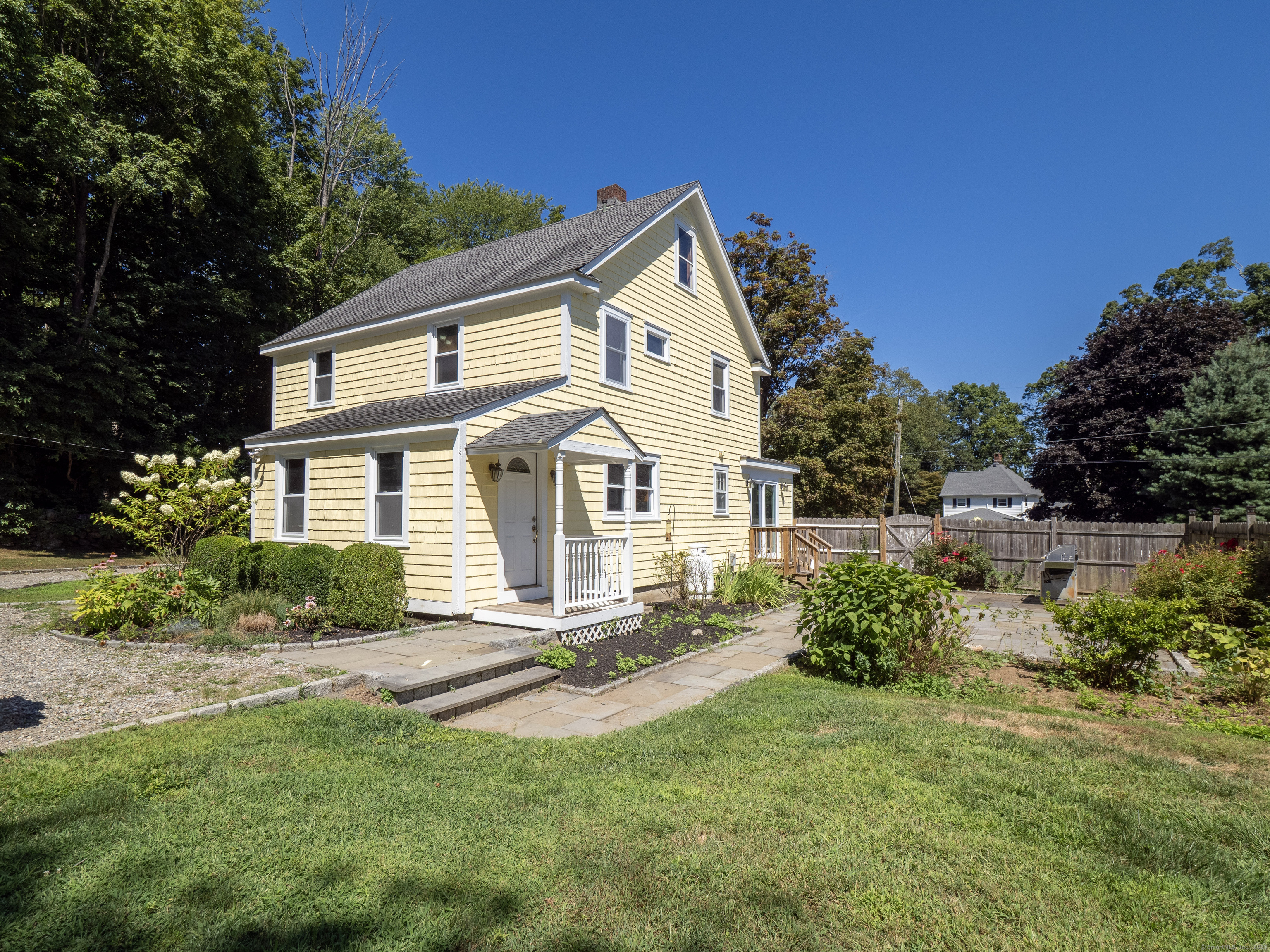159 Barry Avenue Ridgefield CT 06877