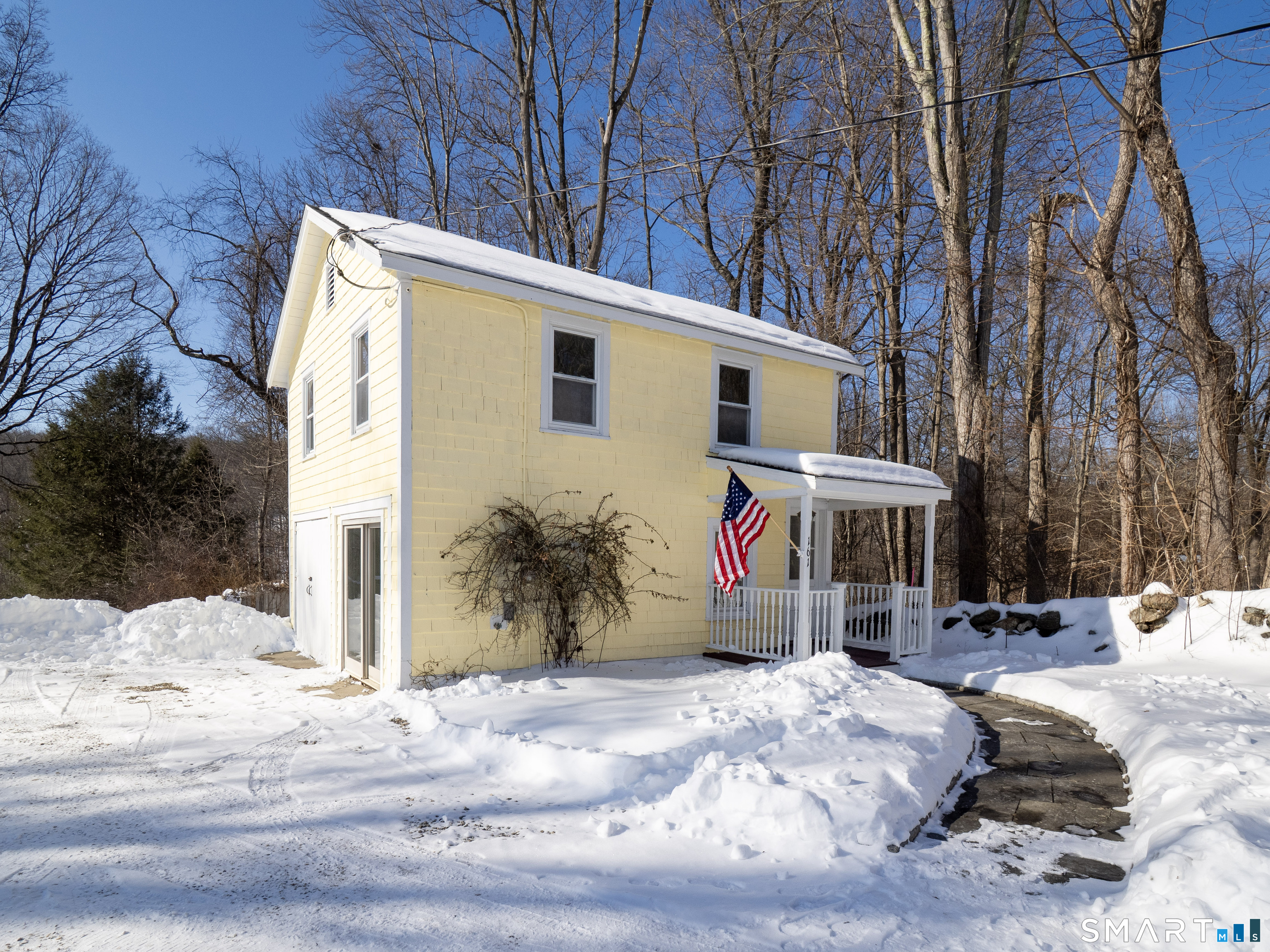 159 Barry Avenue Ridgefield CT 06877