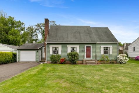 45 Homecrest Drive Berlin CT 06037