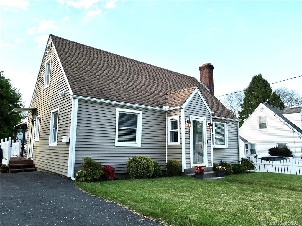 33 Tobler Terrace Wethersfield CT 06109