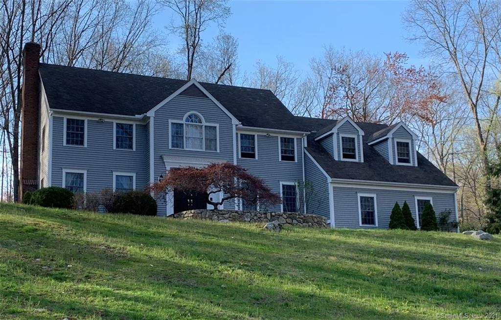 9 Calvin Road Weston CT 06883