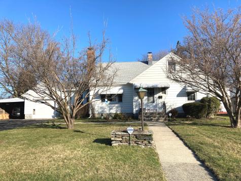 66 Highland Drive Waterbury CT 06708