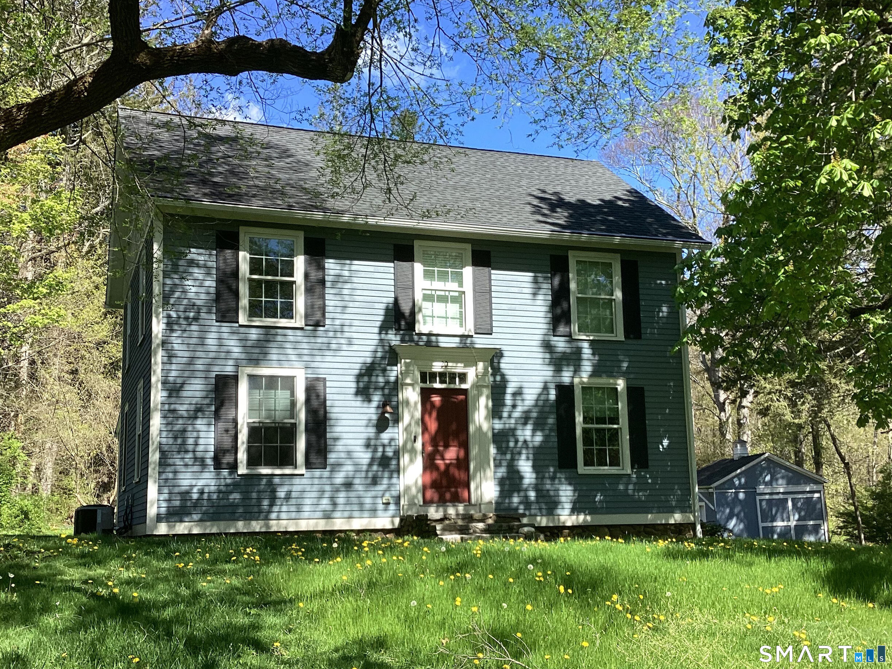 20 Wellers Bridge Road Roxbury CT 06783