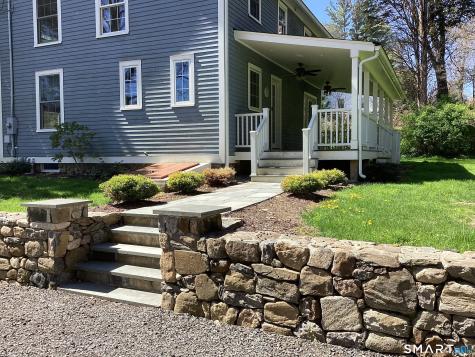 20 Wellers Bridge Road Roxbury CT 06783